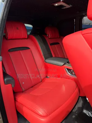 Rolls-Royce Cullinan Base 2021 Black