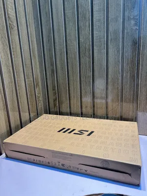 New Laptop MSI Vector 16 HX AI A2XWIG 32GB Intel Core Ultra 9 SSD 2T