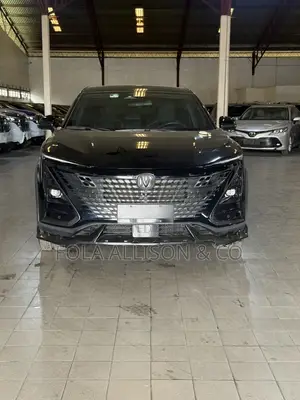 Changan UNI-T 2.0 FWD 2022 Blue