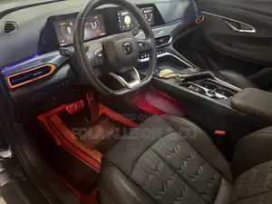 Changan UNI-T 2.0 FWD 2022 Blue