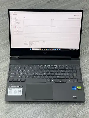 Laptop HP Victus 15 16GB Intel Core i5 SSD 512GB