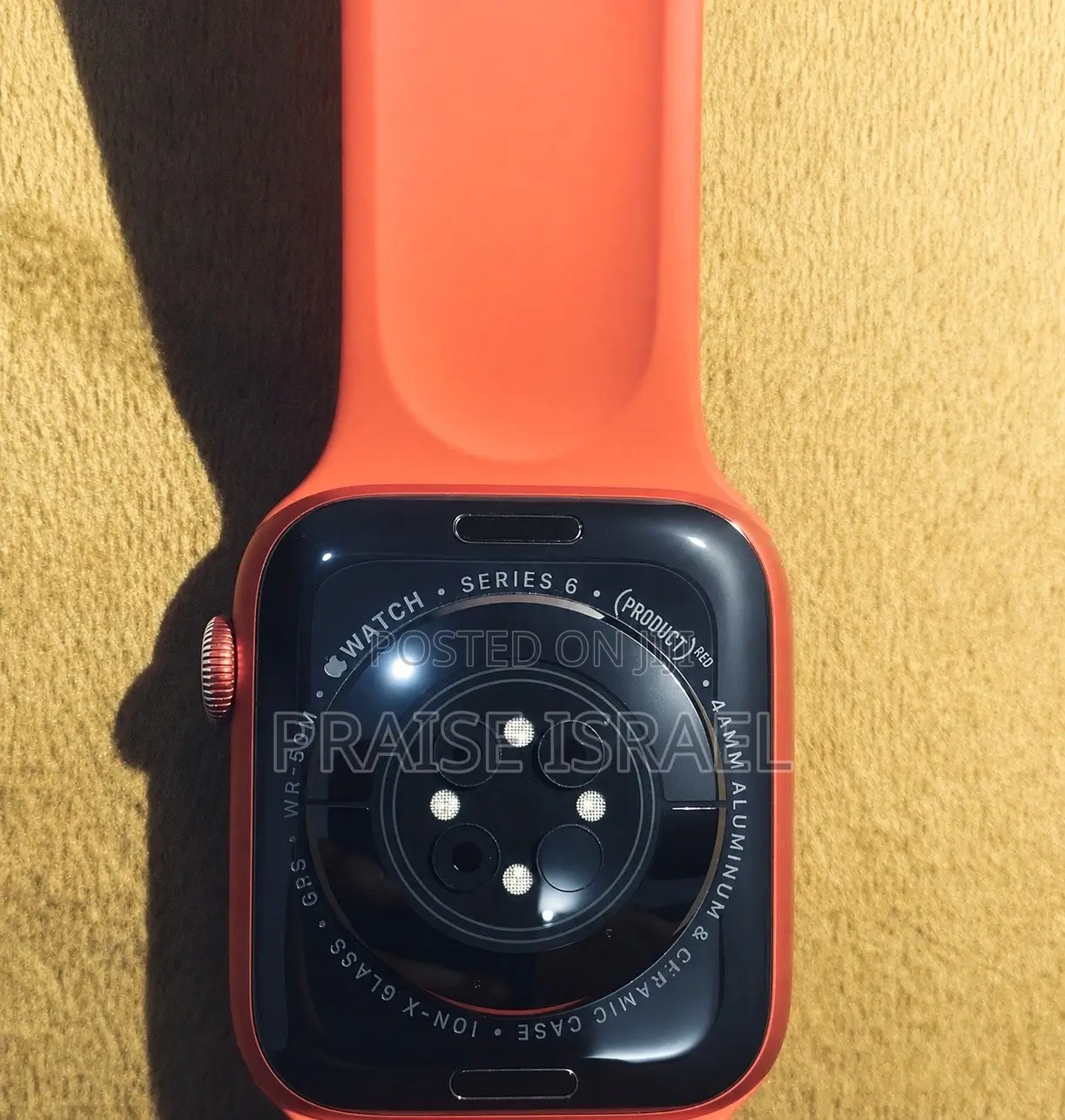 Apple Watch Series 6 44mm