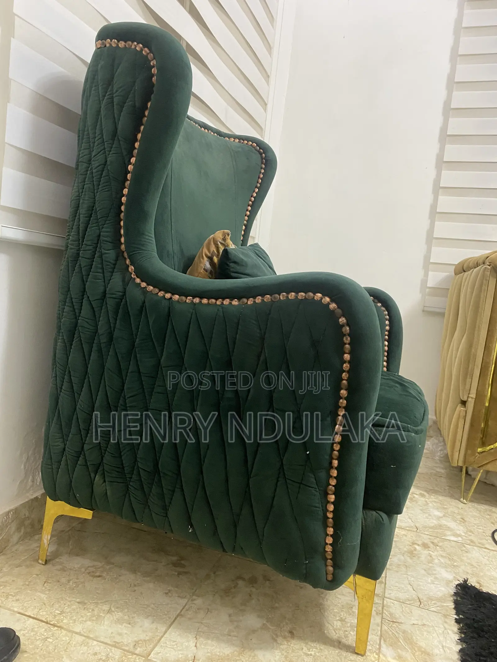 Used Palour Chair/Sofa