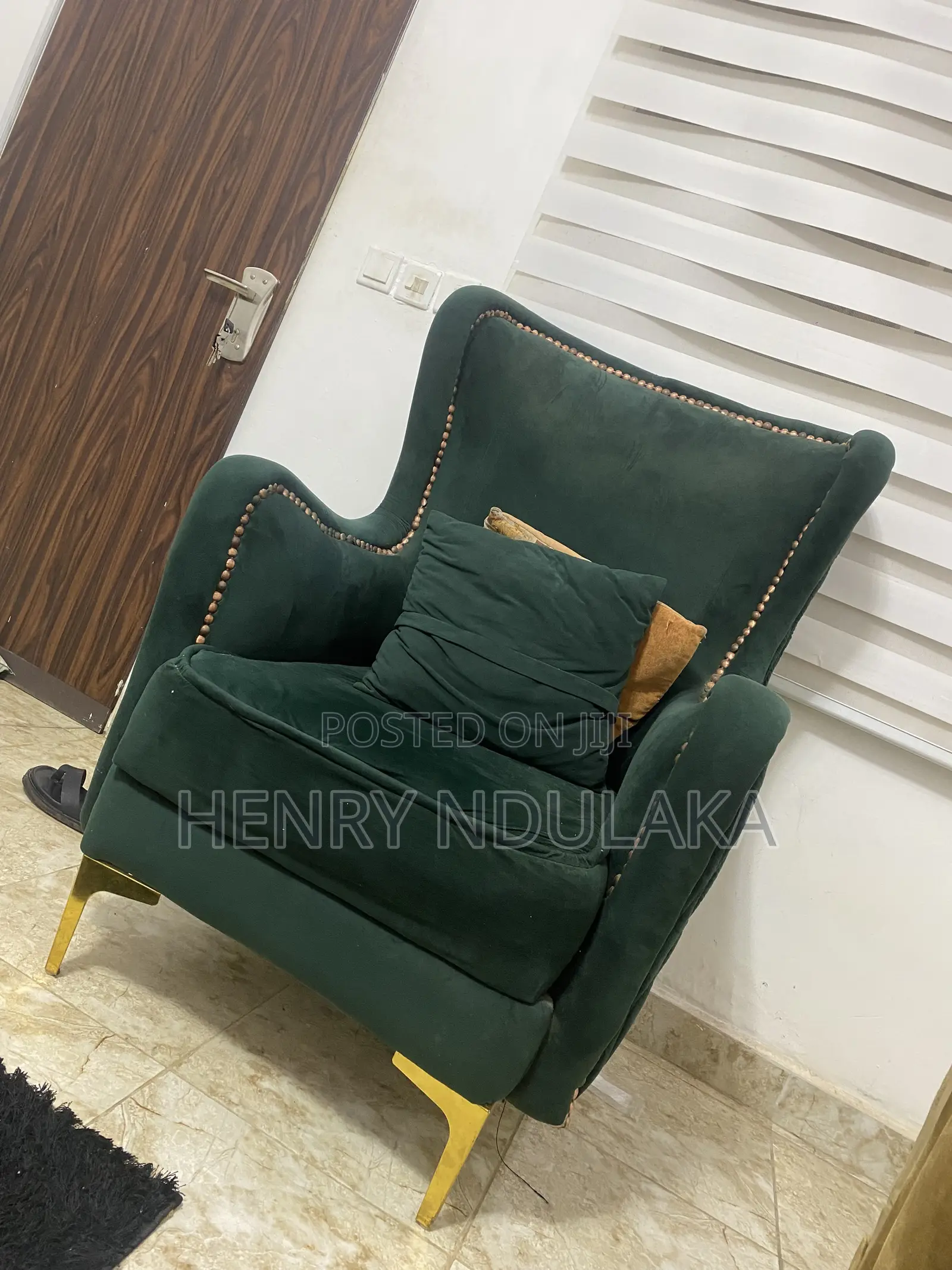 Used Palour Chair/Sofa