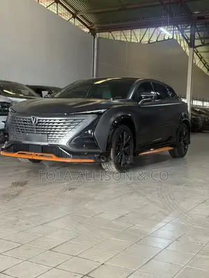 Changan UNI-T 2.0 FWD 2023 Gray