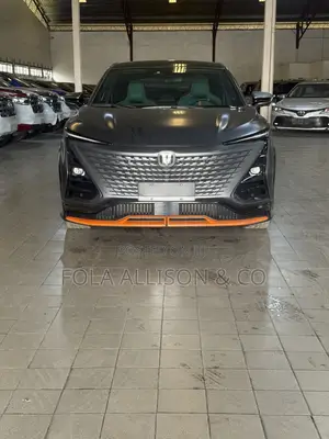 Changan UNI-T 2.0 FWD 2023 Gray