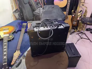 KingTech Amplifier for Guitars GA-20