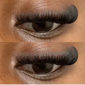 Cluster Lash