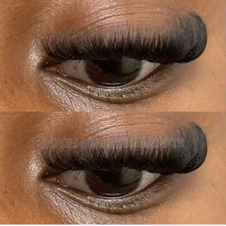 Cluster Lash