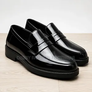 High Quality Shining Leather Shoe