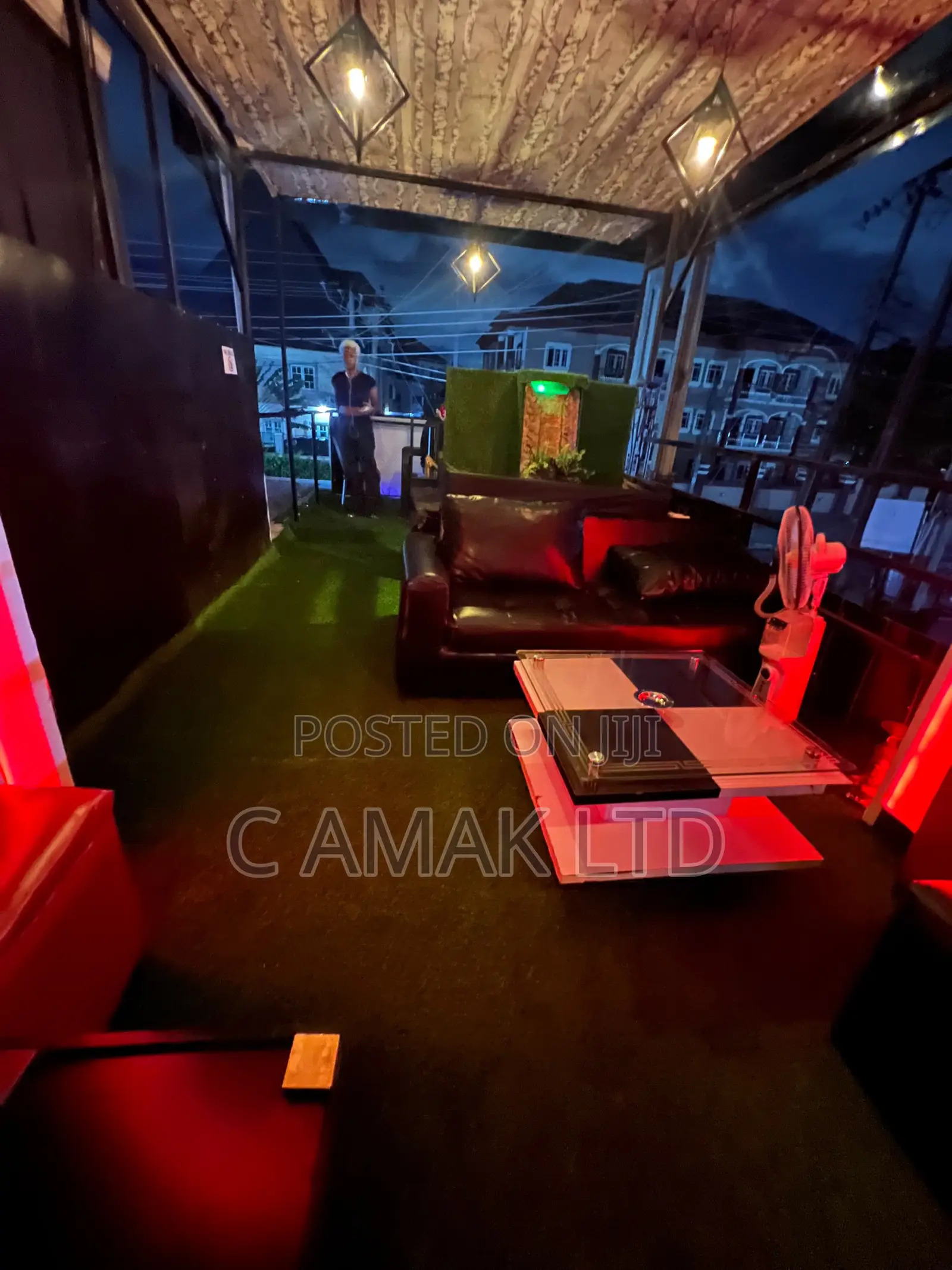 Restaurant and Bar Space for Lease