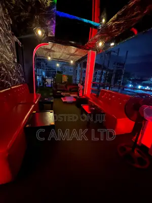 Restaurant and Bar Space for Lease