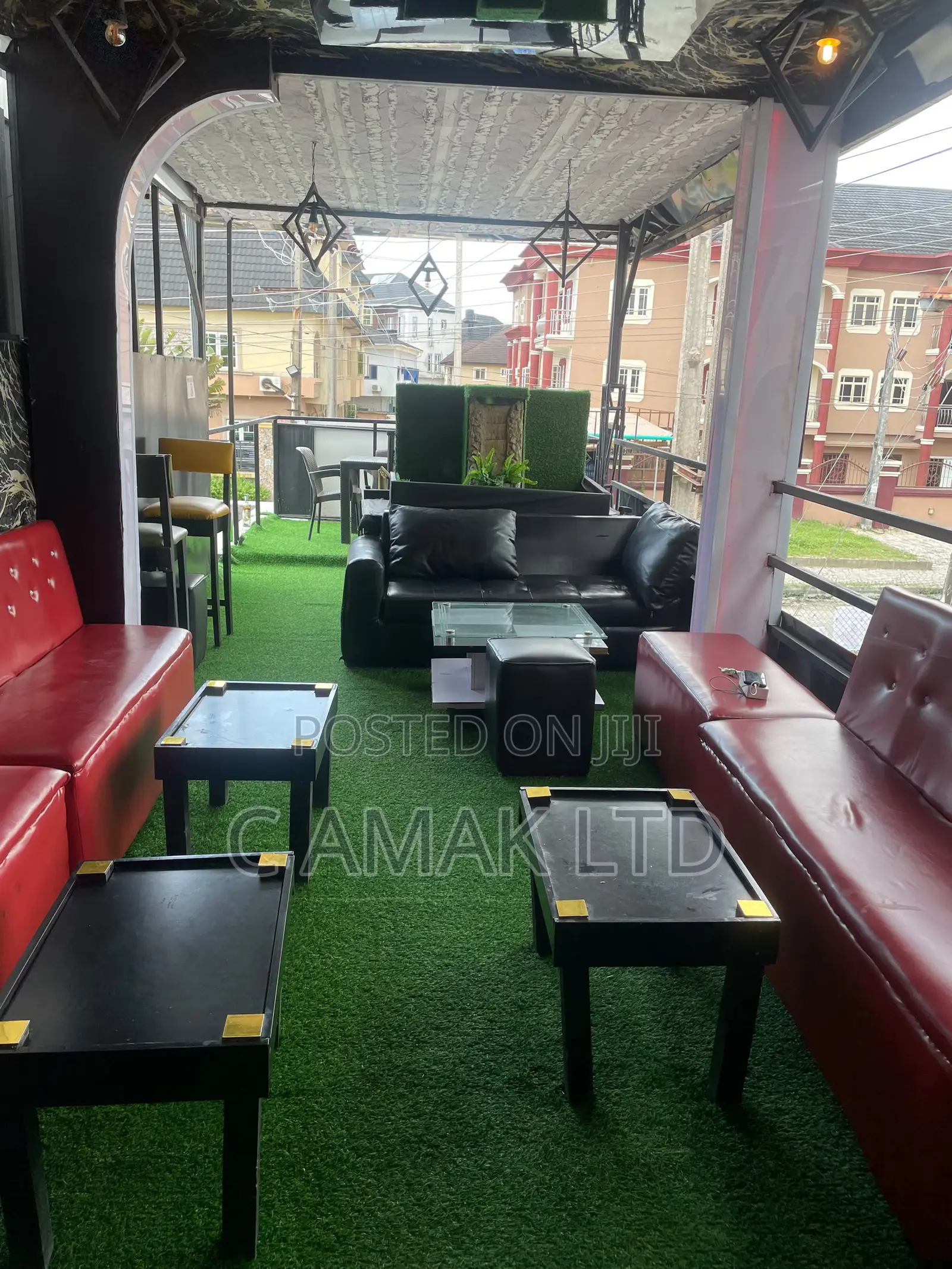 Restaurant and Bar Space for Lease