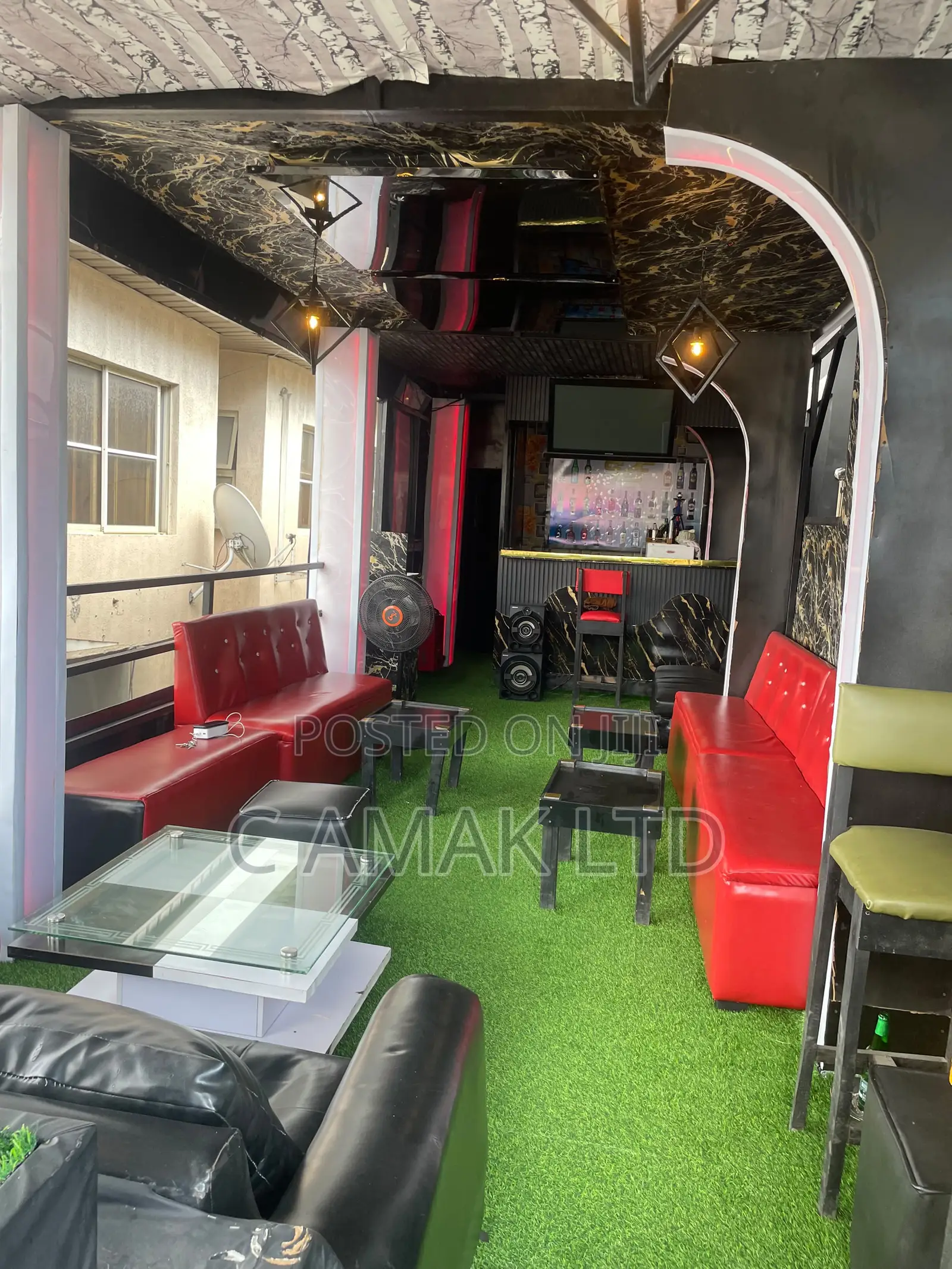 Restaurant and Bar Space for Lease