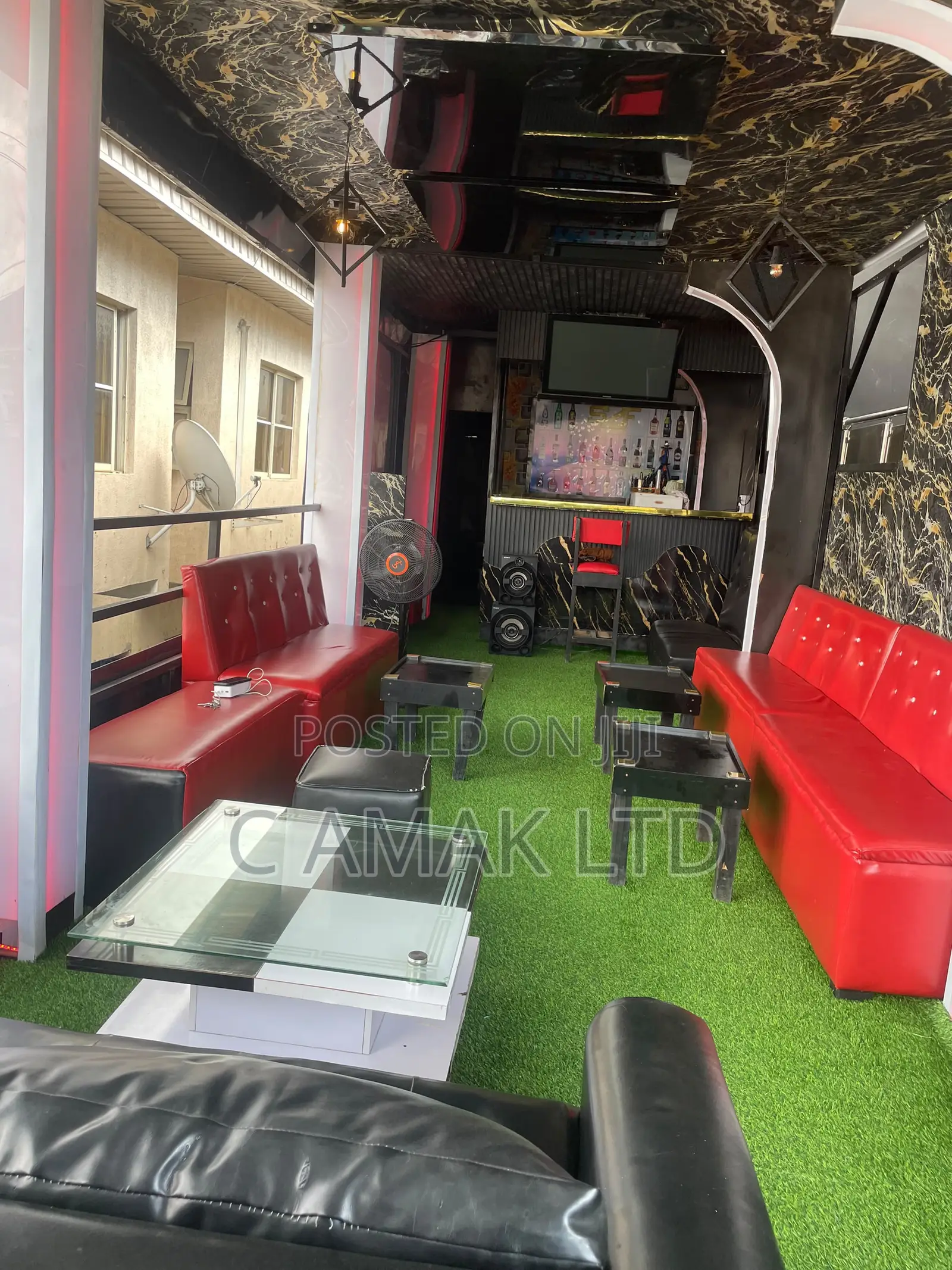 Restaurant and Bar Space for Lease