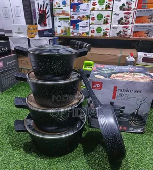 Granite Cookware