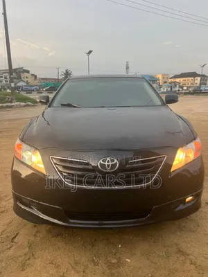 Toyota Camry 2011 Gray