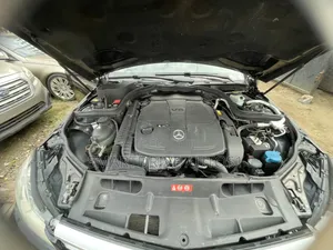 Mercedes-Benz C300 2013 Black