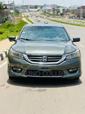 Honda Accord 2013