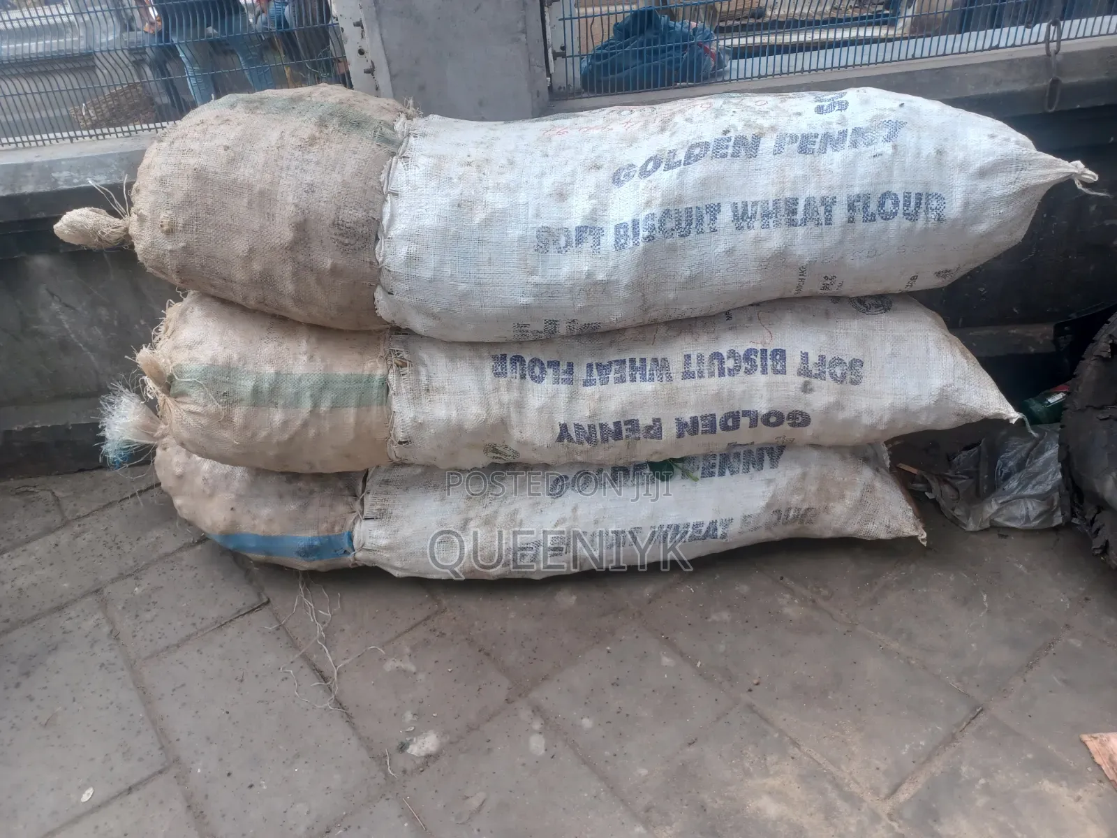 Fresh Kaduna Ginger