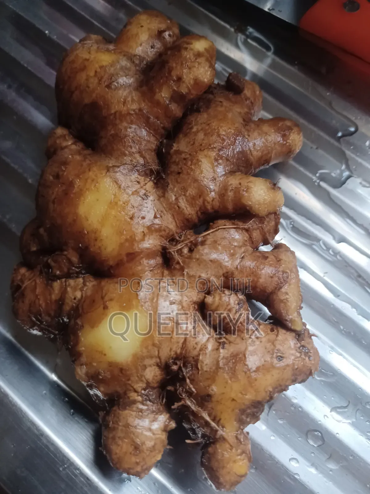 Fresh Kaduna Ginger