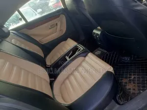 Volkswagen Passat 2010 Gray