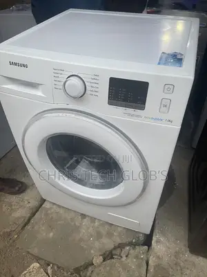 Samsung Washing and Drying Machine