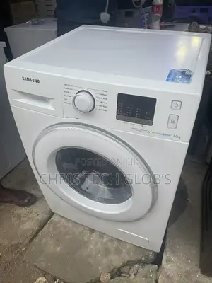 Samsung Washing and Drying Machine