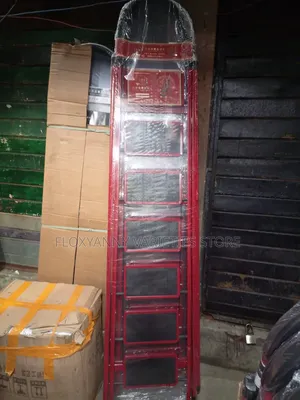 6 Steps Foldable Household Ladder