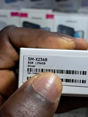 New Samsung Galaxy Tab A11+ 256 GB Black
