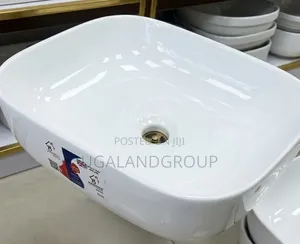 Luxury Gloss Art Basin