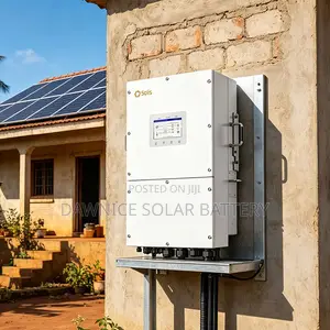 Solis S6‐EH1P14K 14kW Hybrid Solar Inverter Single‐Phase