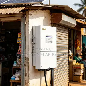 Solis S6‐EH1P14K 14kW Hybrid Solar Inverter Single‐Phase