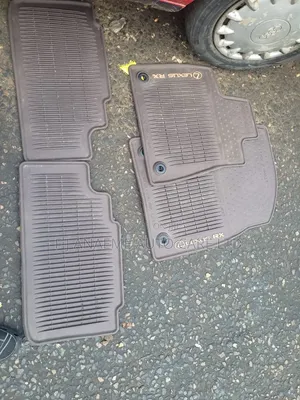 Brown Genuine Original Lexus Footmat