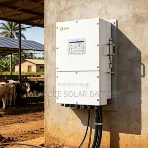 14kW Solis S6‐EH1P14K Hybrid Inverter for Home & Commercial