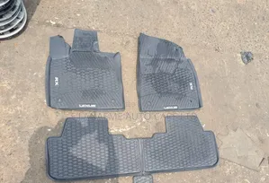 Footmat Rubber Carpet for Lexus Original Tokunbo Follow Come Mart