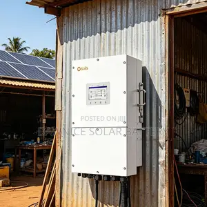 Solis S6‐EH1P14K 14KW Single‐Phase Hybrid Inverter Battery Backup