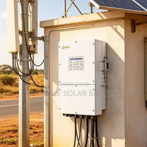 Solis S6‐EH1P14K 14kW Solar Hybrid Inverter Off‐Grid & On‐Grid Energy