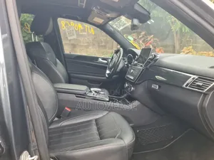 Mercedes-Benz GLE-Class GLE 350 2017 Gray