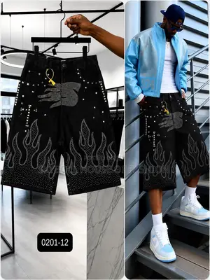 New Update 3 Quarter Jeans