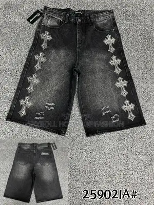 New Update 3 Quarter Jeans