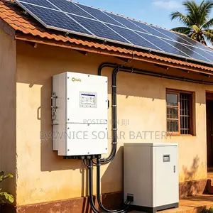 Solis S6‐EH1P14K 14kW Hybrid Inverter PV & Battery Input Home