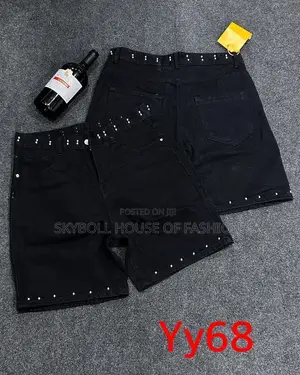 High Quality Short Jeans