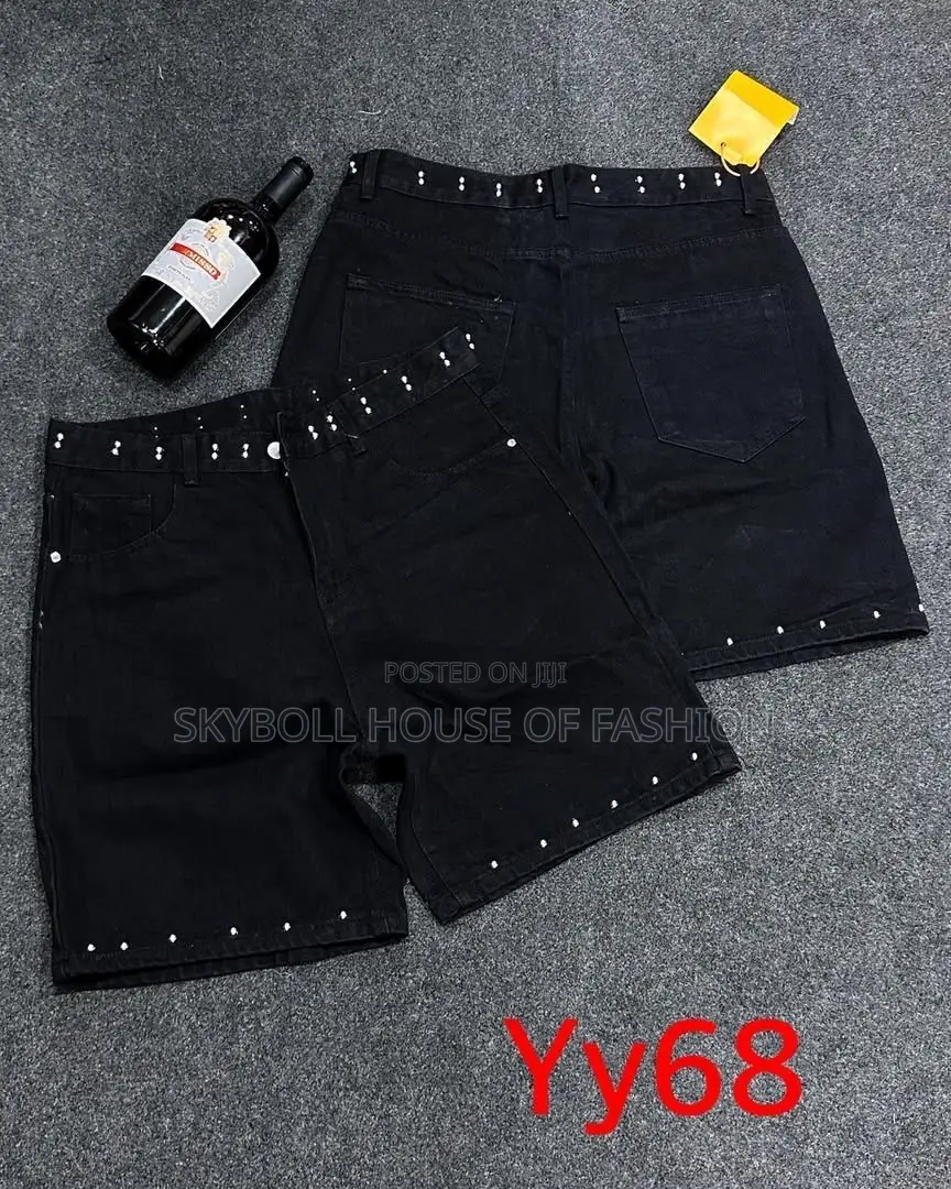 High Quality Short Jeans