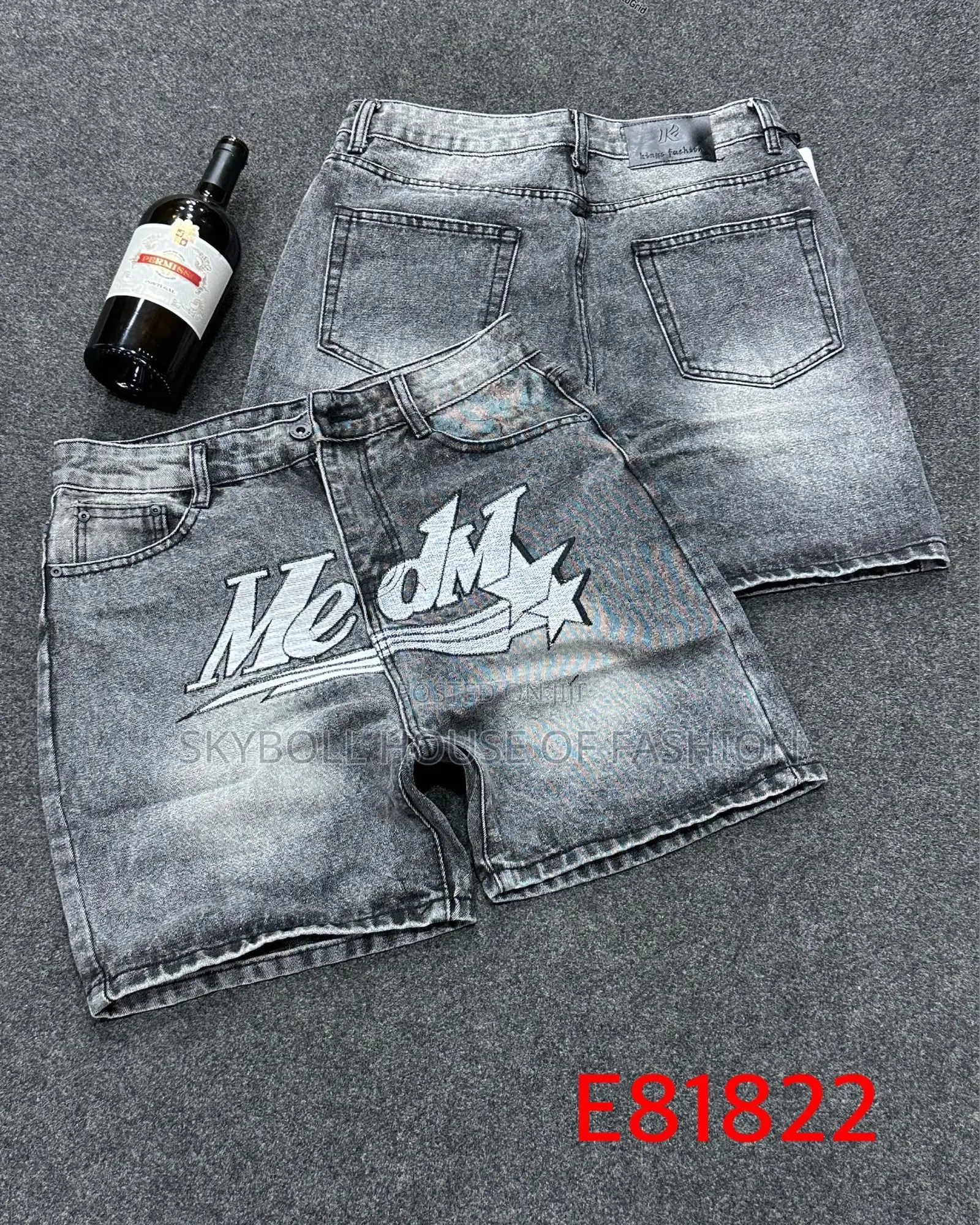 High Quality Short Jeans