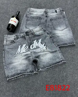 High Quality Short Jeans
