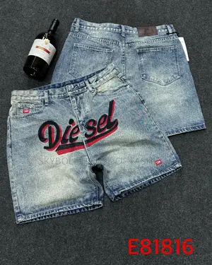 High Quality Short Jeans