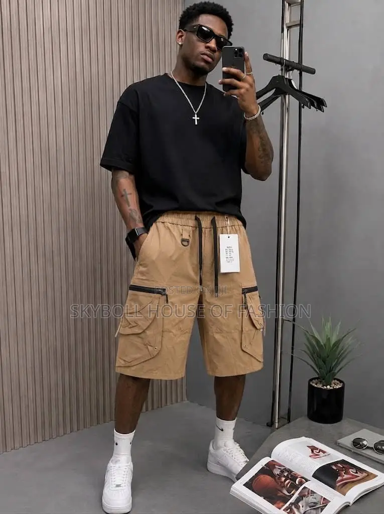 New Update CARGO SHORT