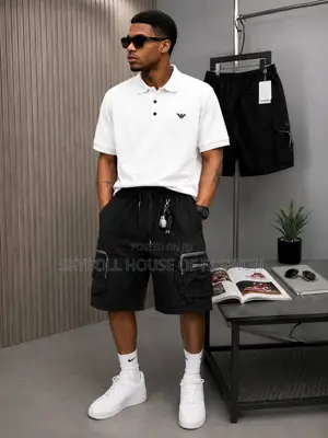 New Update CARGO SHORT