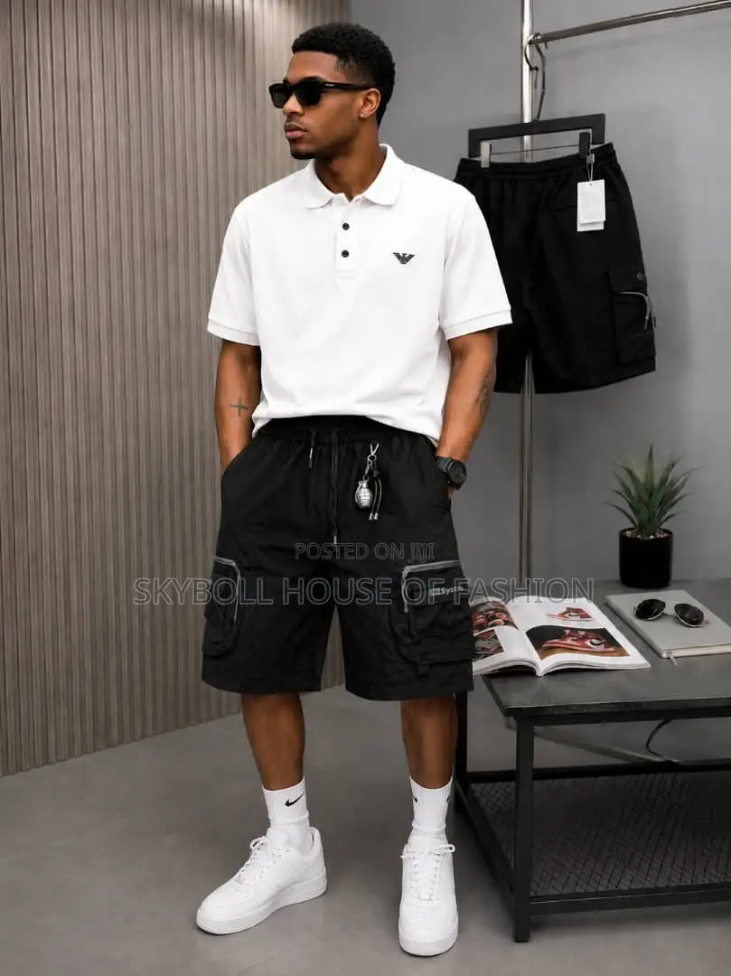 New Update CARGO SHORT
